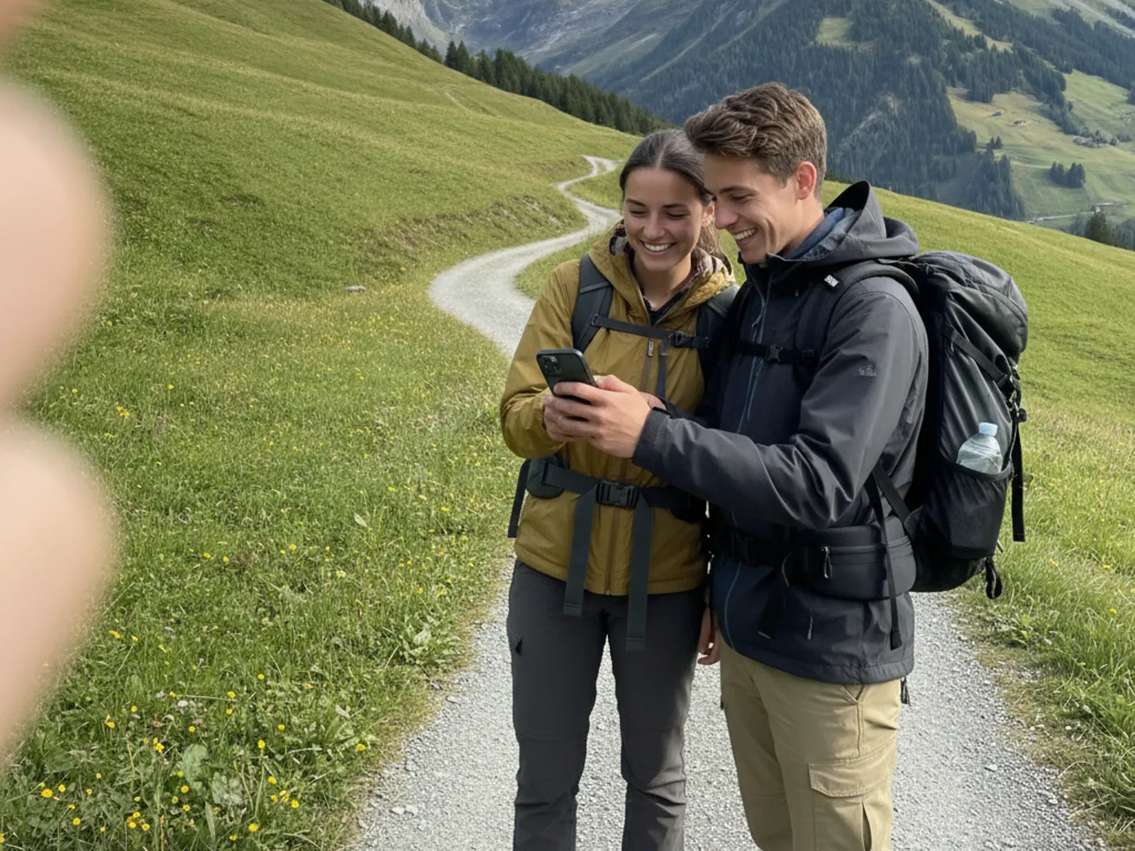 Aventura en los Alpes · 20 GB · 30 días -- eSIM de datos para Suiza