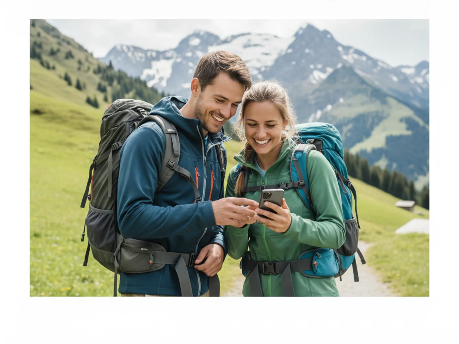 Aventura en los Alpes · 20 GB · 30 días -- eSIM Suiza