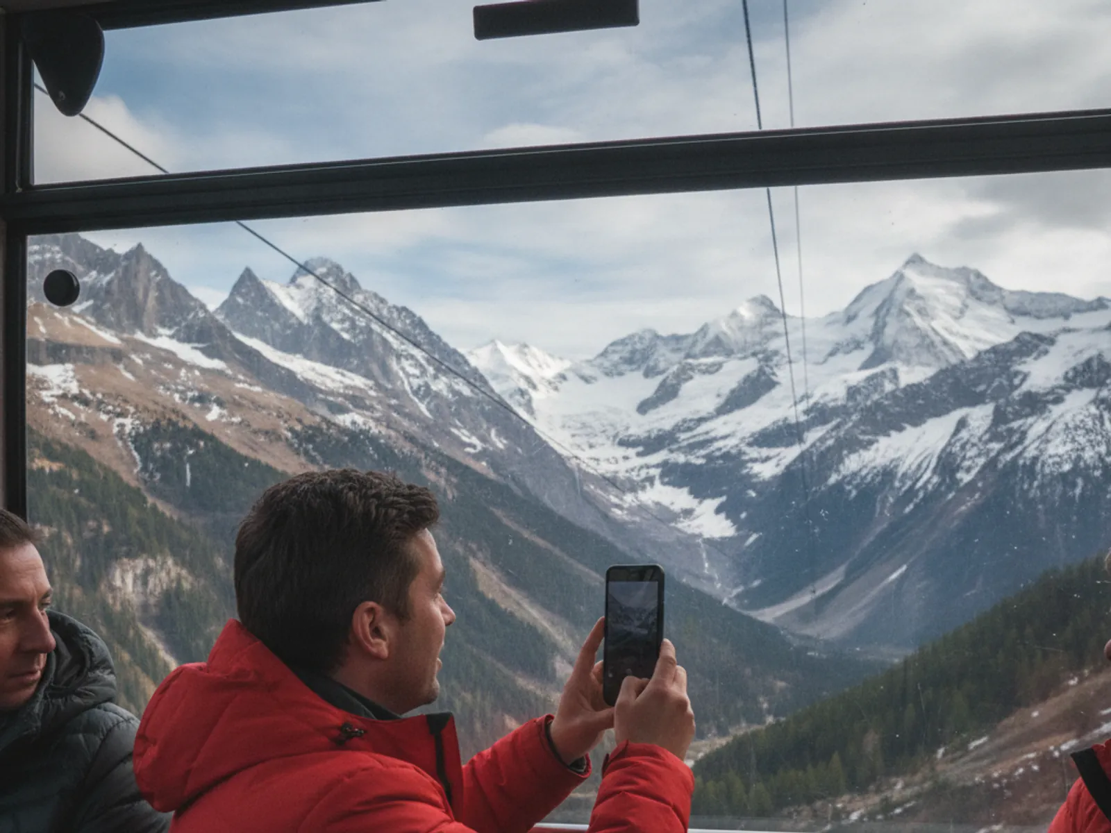 Explorador de los Alpes · 2 GB · 15 días -- eSIM de datos para Suiza