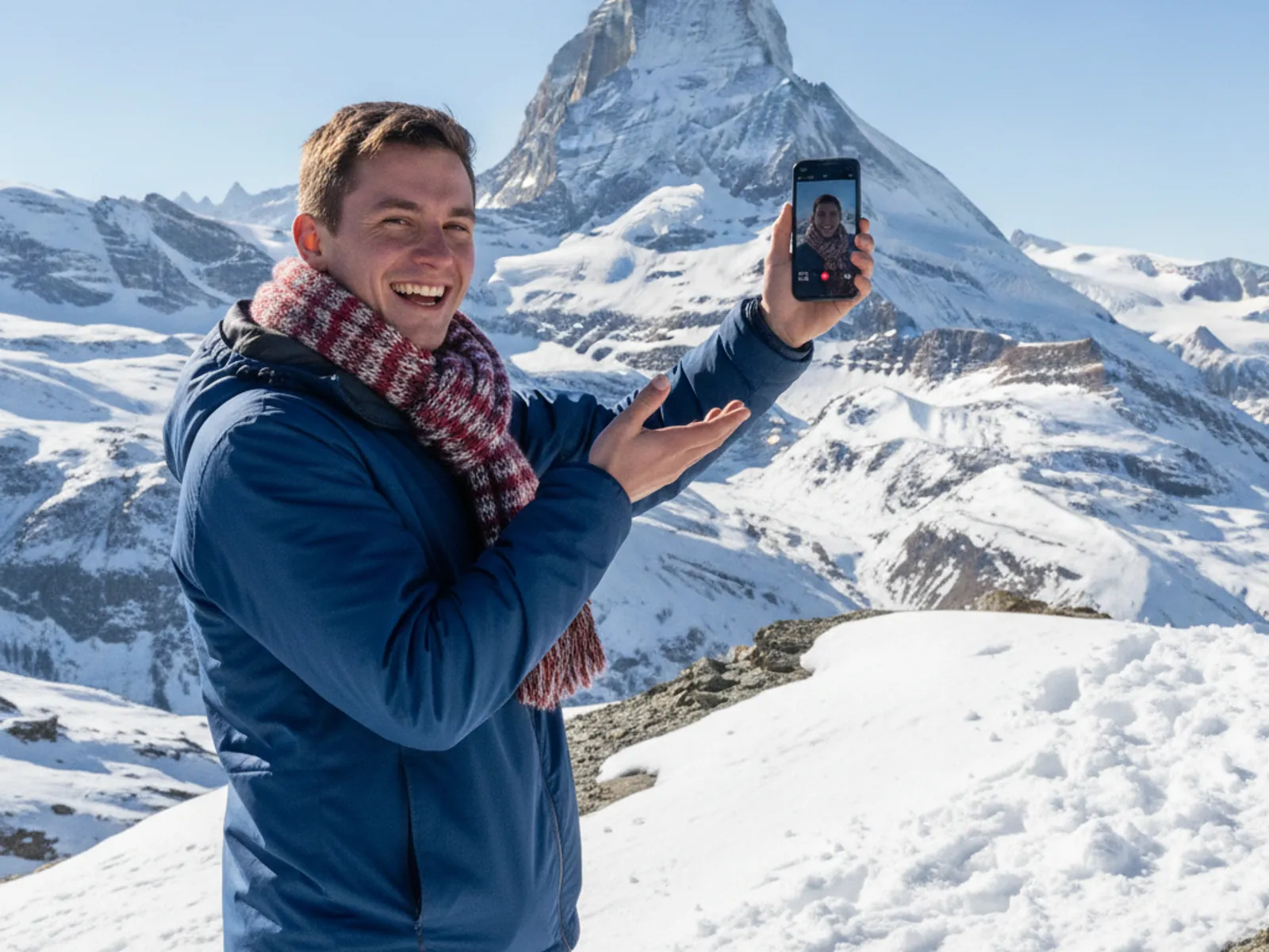Favorito del Viajero · 5 GB · 30 días -- eSIM de datos para Suiza